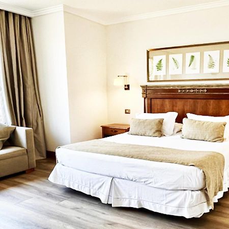 Termas De Jahuel Hotel & Spa Santa María Extérieur photo