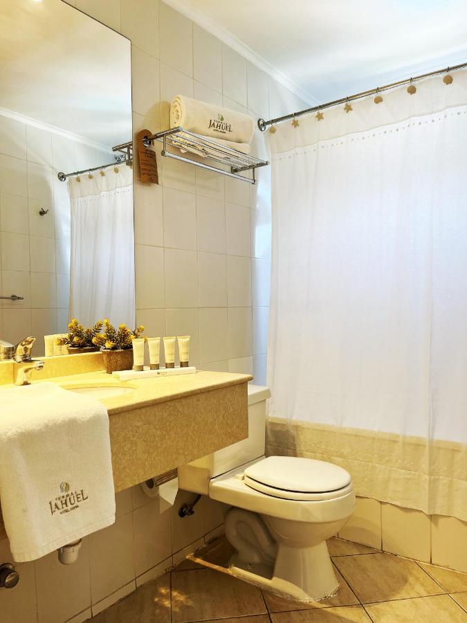 Termas De Jahuel Hotel & Spa Santa María Extérieur photo