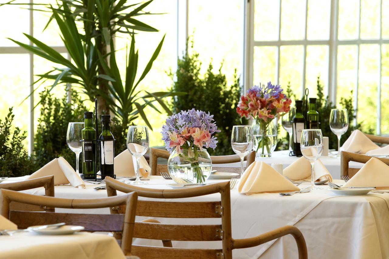Termas De Jahuel Hotel & Spa Santa María Extérieur photo