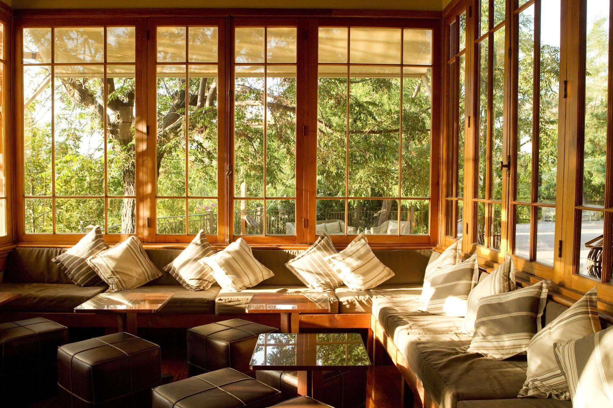 Termas De Jahuel Hotel & Spa Santa María Extérieur photo