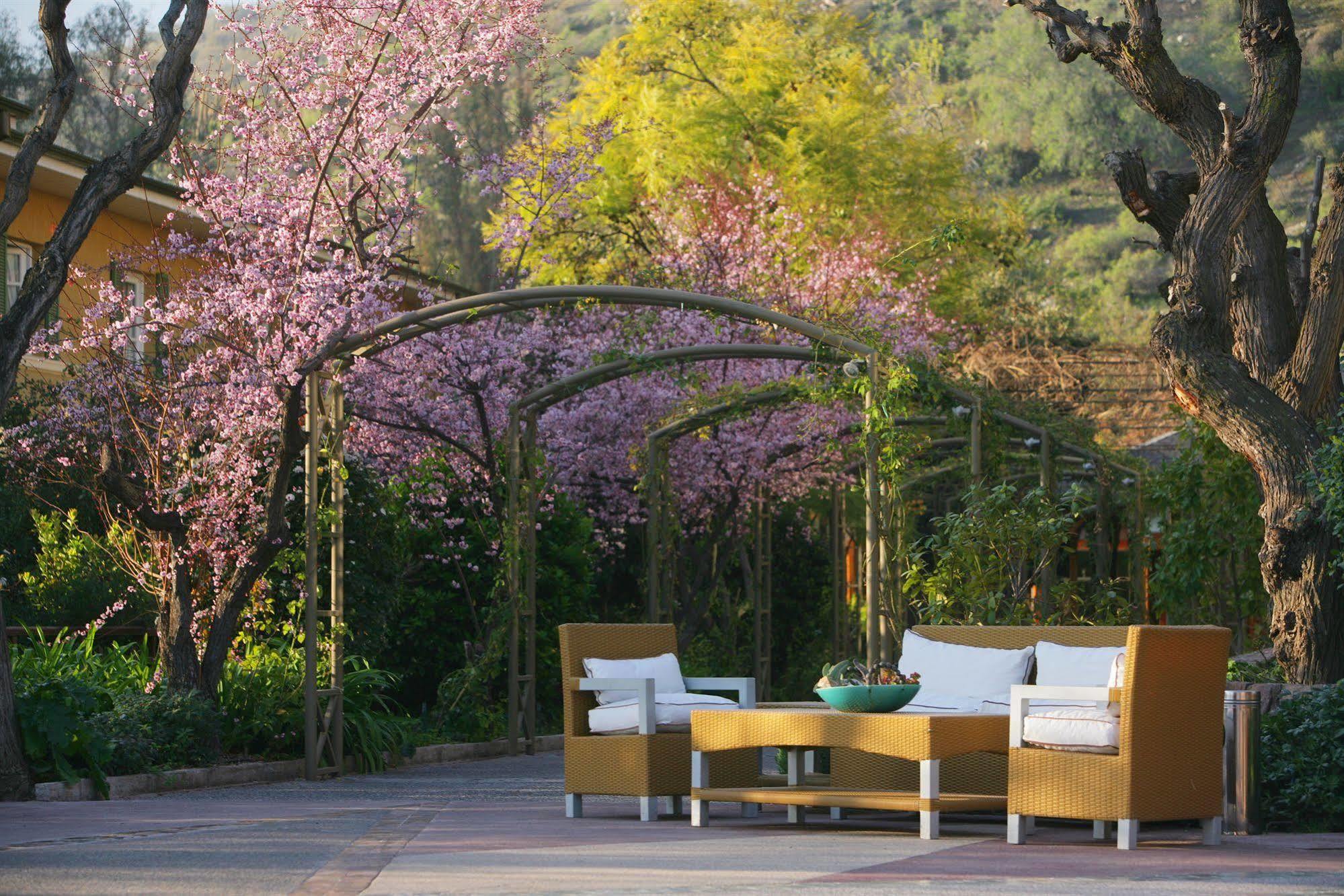 Termas De Jahuel Hotel & Spa Santa María Extérieur photo